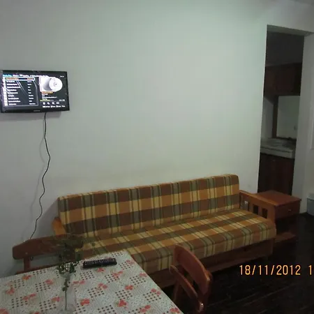Aparthotel Salhan 3*