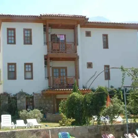 Salhan 3* Oludeniz