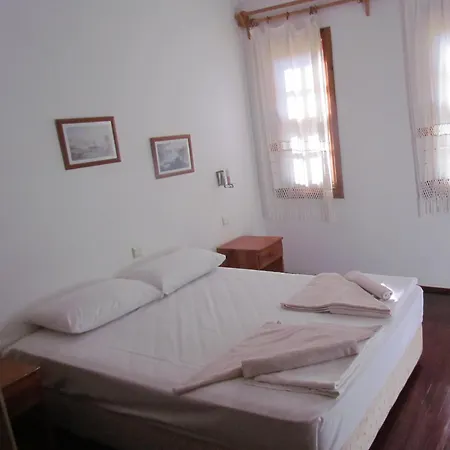 Salhan Aparthotel 3*
