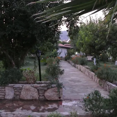 Salhan Aparthotel