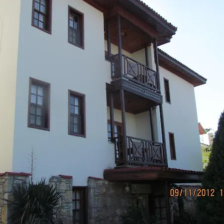 Salhan 3* Ολουντενίζ
