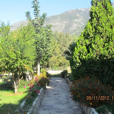 Salhan Ξενοδοχείο με διαμερίσματα 3*