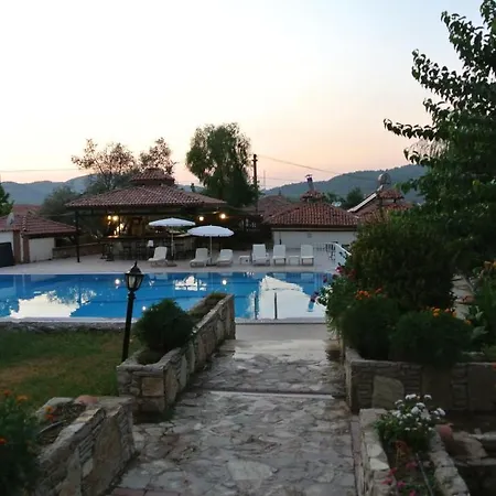 Salhan Ξενοδοχείο με διαμερίσματα