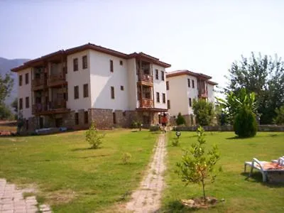 Salhan 3* Ολουντενίζ