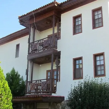 Salhan 3* Ολουντενίζ