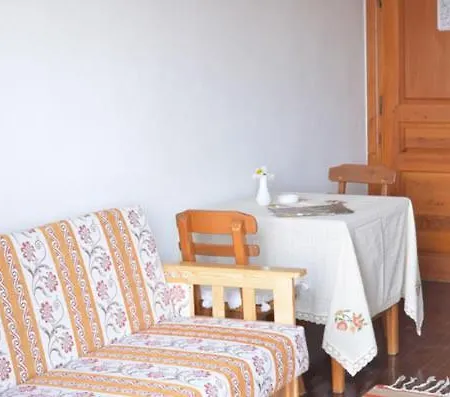 Ξενοδοχείο με διαμερίσματα Salhan Ολουντενίζ